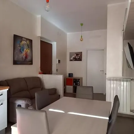 Apartment Inalpi Arena E Olimpico